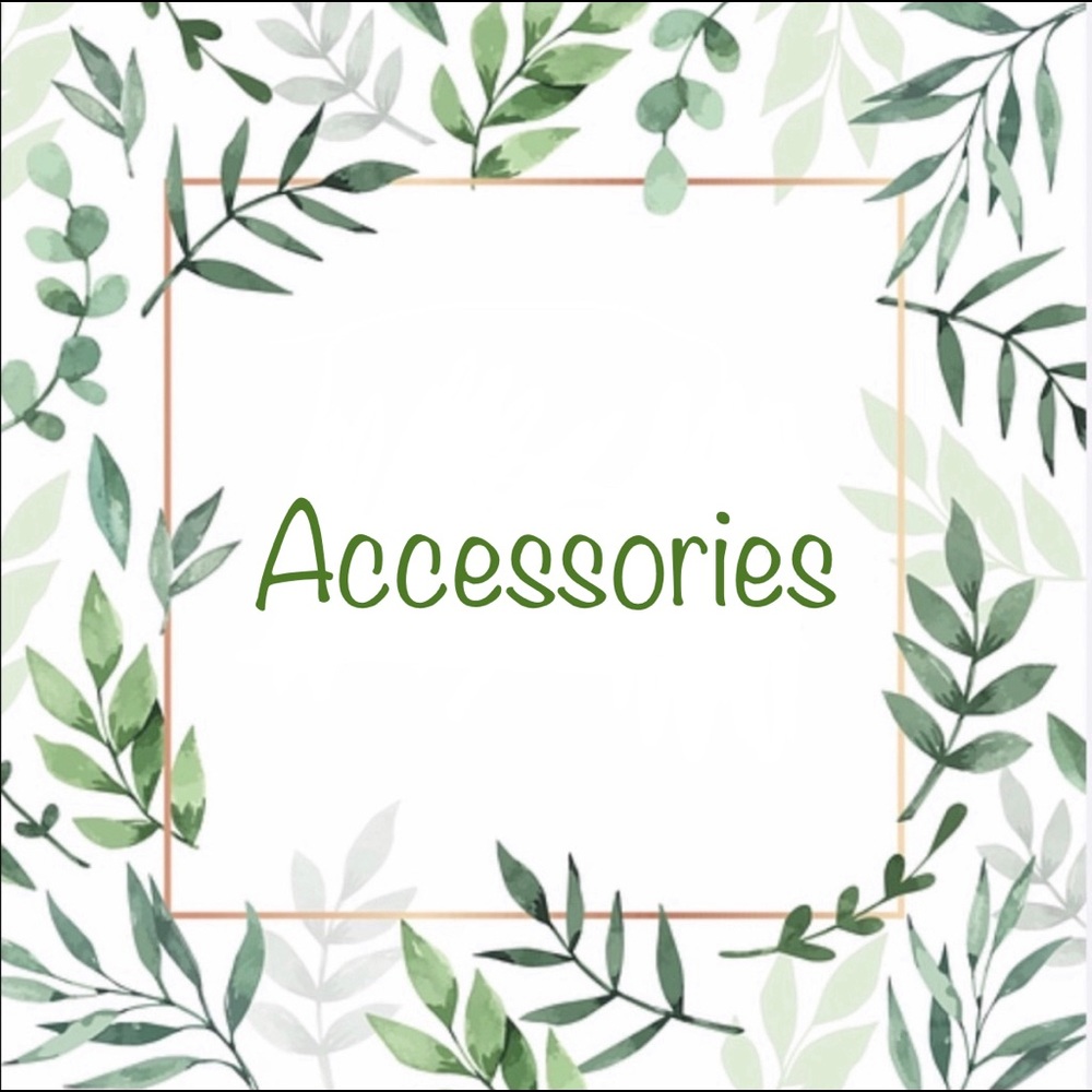 All Available Accessory Items Below